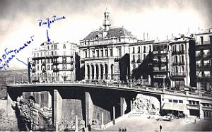 Constantine - Mairie et Prefecture